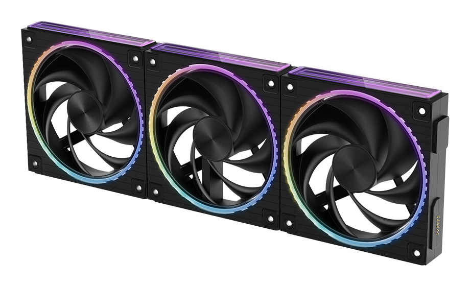 Zalman ZM-DF120 A3 BLACK – image 6