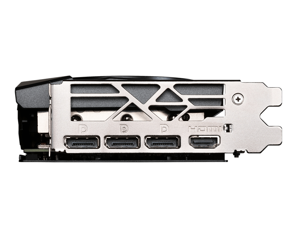 MSI GEFORCE RTX 4070 GAMING X SLIM 12G – image 5