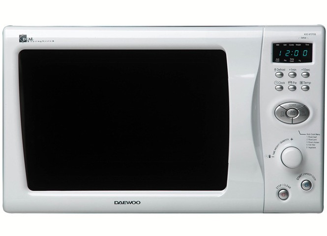 Daewoo KOC-873TA Combi Microwave