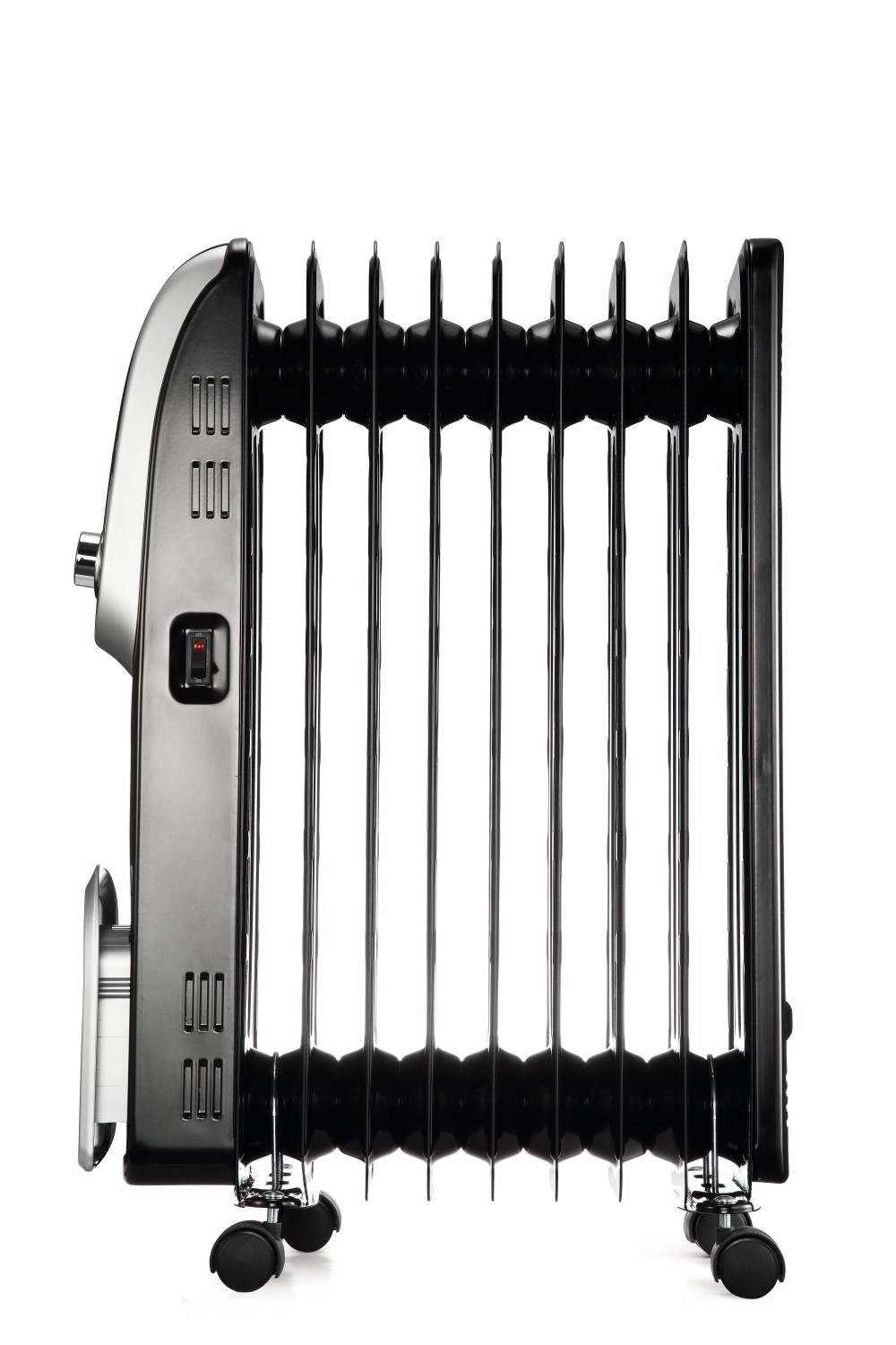 Beko RHO8122T electric space heater Indoor Black – image 2