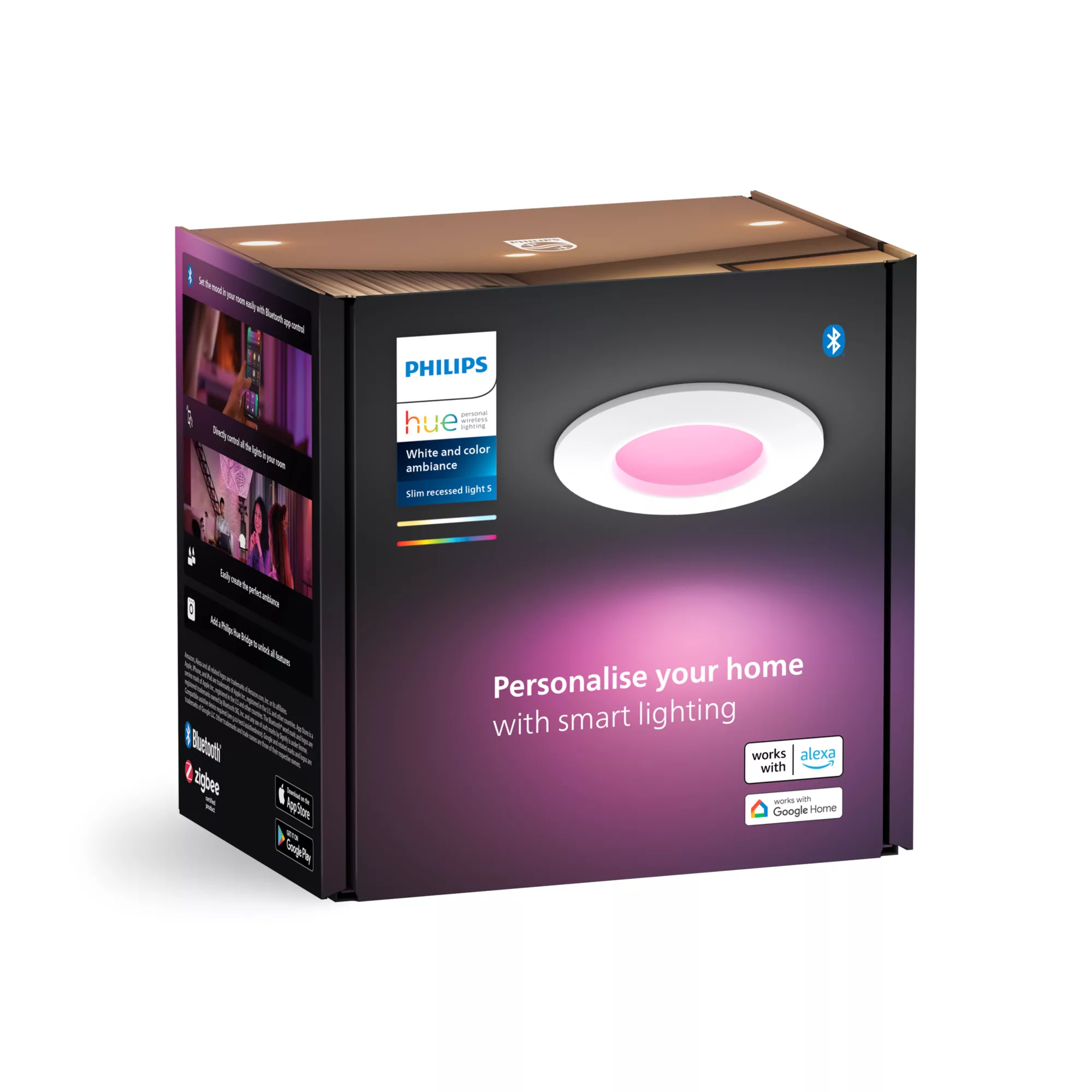 Philips by Signify Philips 8720169264090 smart lighting Bluetooth/Zigbee – image 4