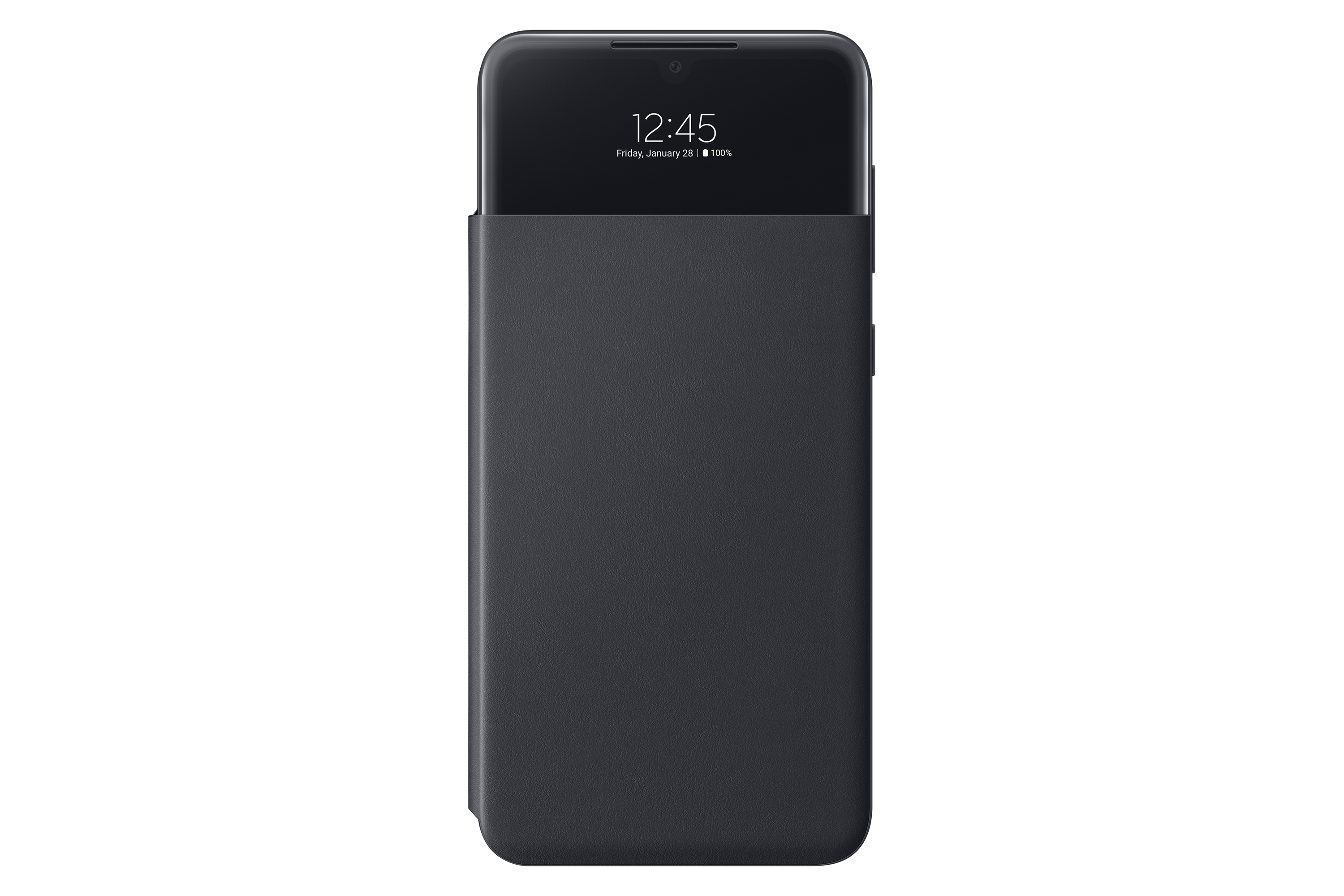 Samsung EF-EA336PBE custodia per cellulare 16,3 cm (6.4") Custodia a borsellino Nero