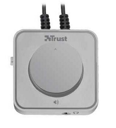 Trust SoundForce 2.1 Pro speaker set 24 W PC Black 2.1 channels image 4