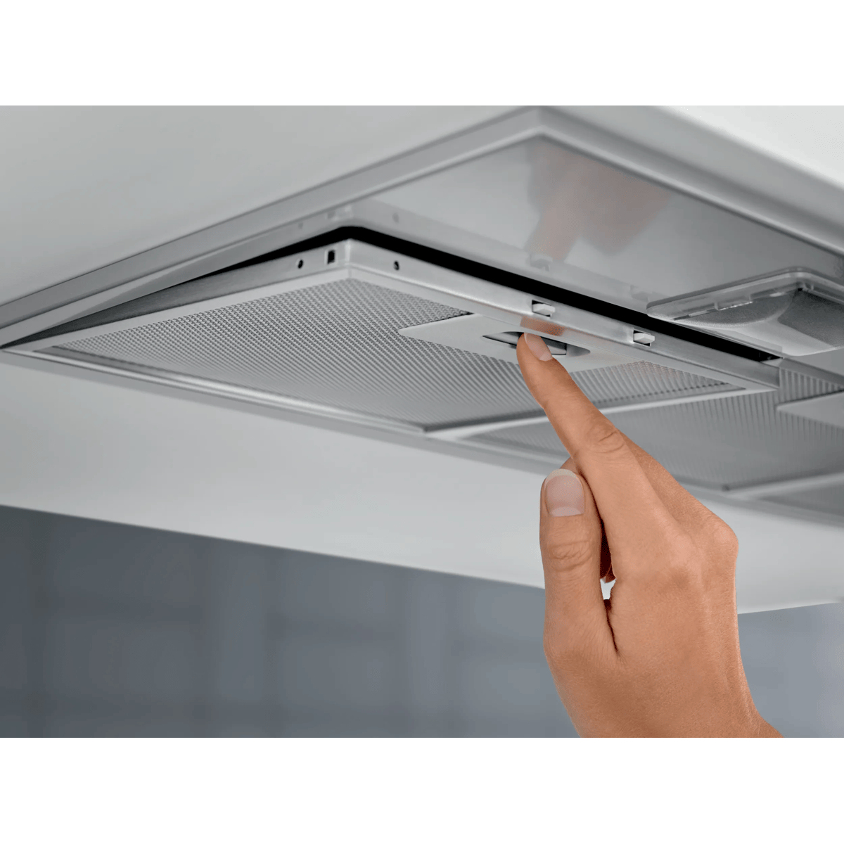 Electrolux LFG337S Built-in Grey 400 m³/h – image 2