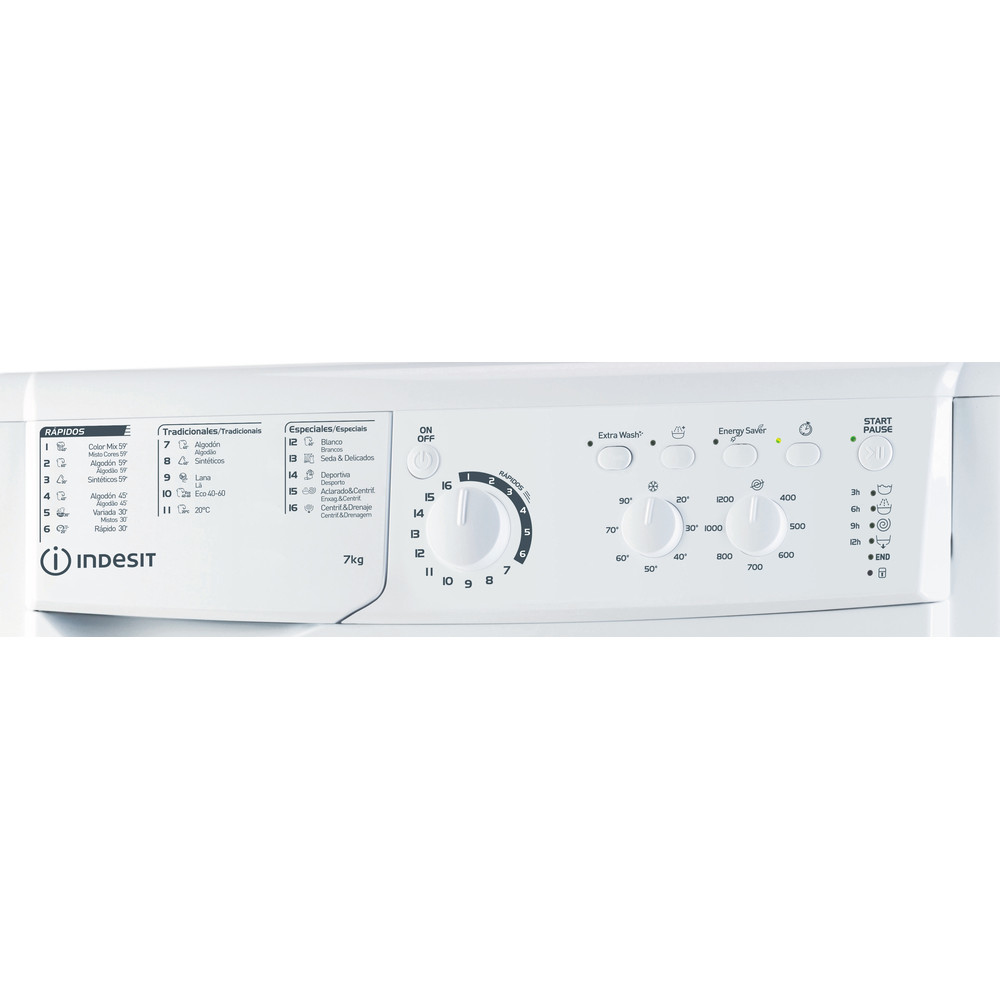 Indesit EWC 71252 W SPT N – image 3