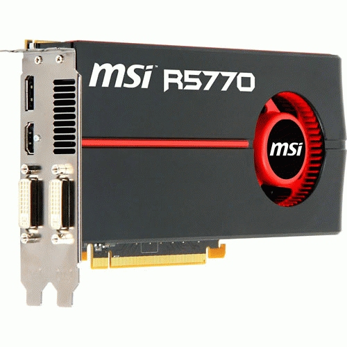 MSI R5770-PM2D1G – image 2