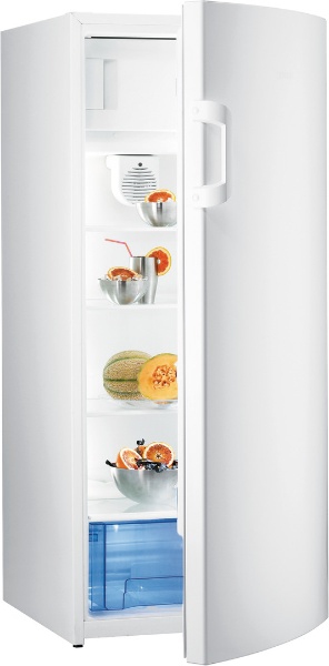Gorenje RB60299DW combi-fridge Freestanding