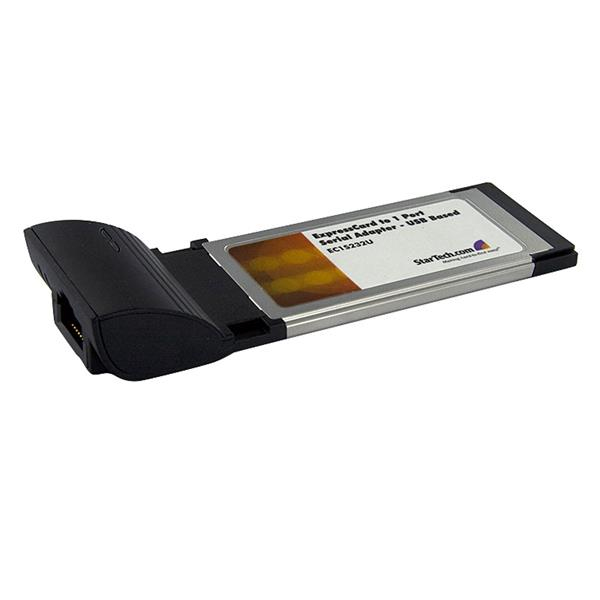 StarTech.com EC1S232U interface cards/adapter Internal Serial – image 2