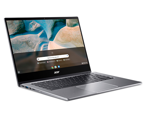 Acer Spin CP514-1H AMD Ryzen™ 5 3500C Chromebook – image 2