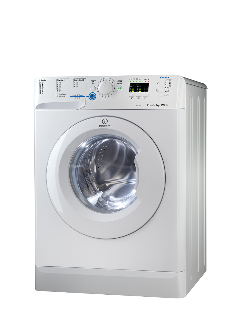 Indesit XWa 61051 W EU