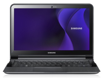 Samsung 9 900X3A-A01 Intel® Core™ i5 i5-2537M 33.8 cm (13.3") 4 GB DDR3-SDRAM 128 GB Intel® HD Graphics 3000 Windows 7 Professional Black – image 1