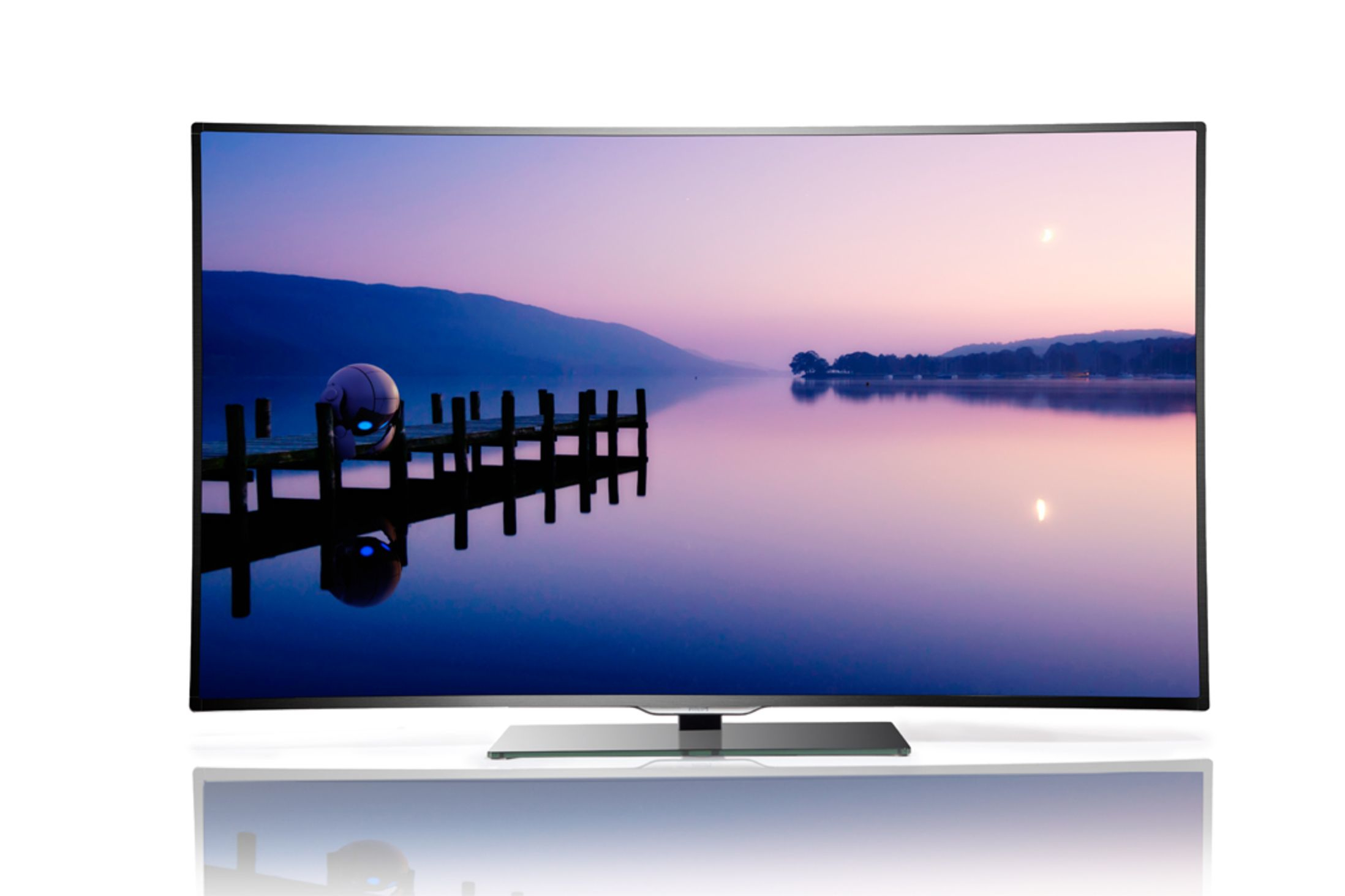 Philips 3000 series 58PFL3640/T3 TV – image 2