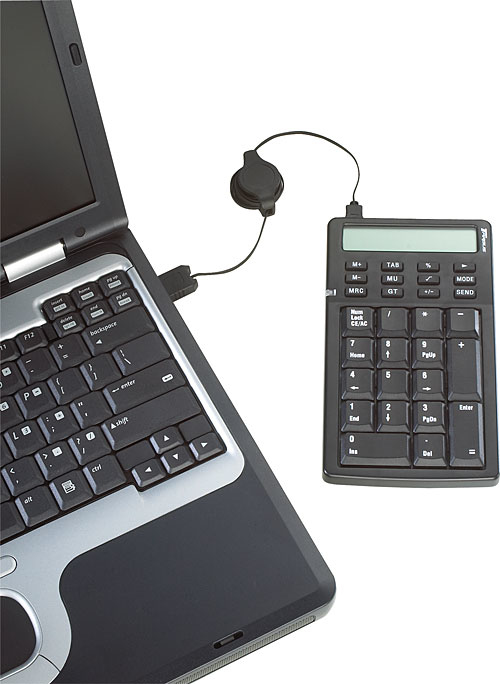 Targus PAUK001U keyboard USB Black – image 3