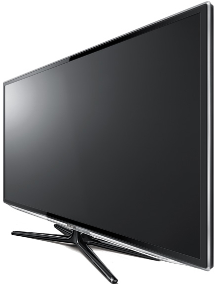 Samsung UN60ES6150F 152.4 cm (60") Full HD Smart TV Wi-Fi Black – image 2