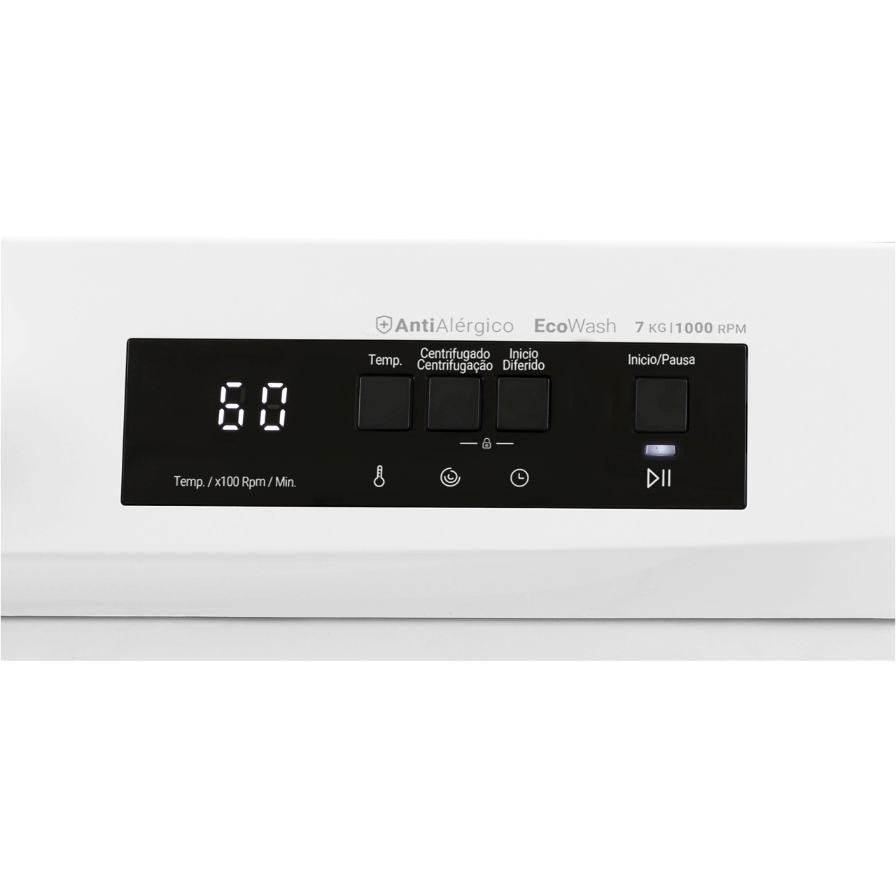 Daewoo WM710T0WU0ES washing machine Front-load – image 7