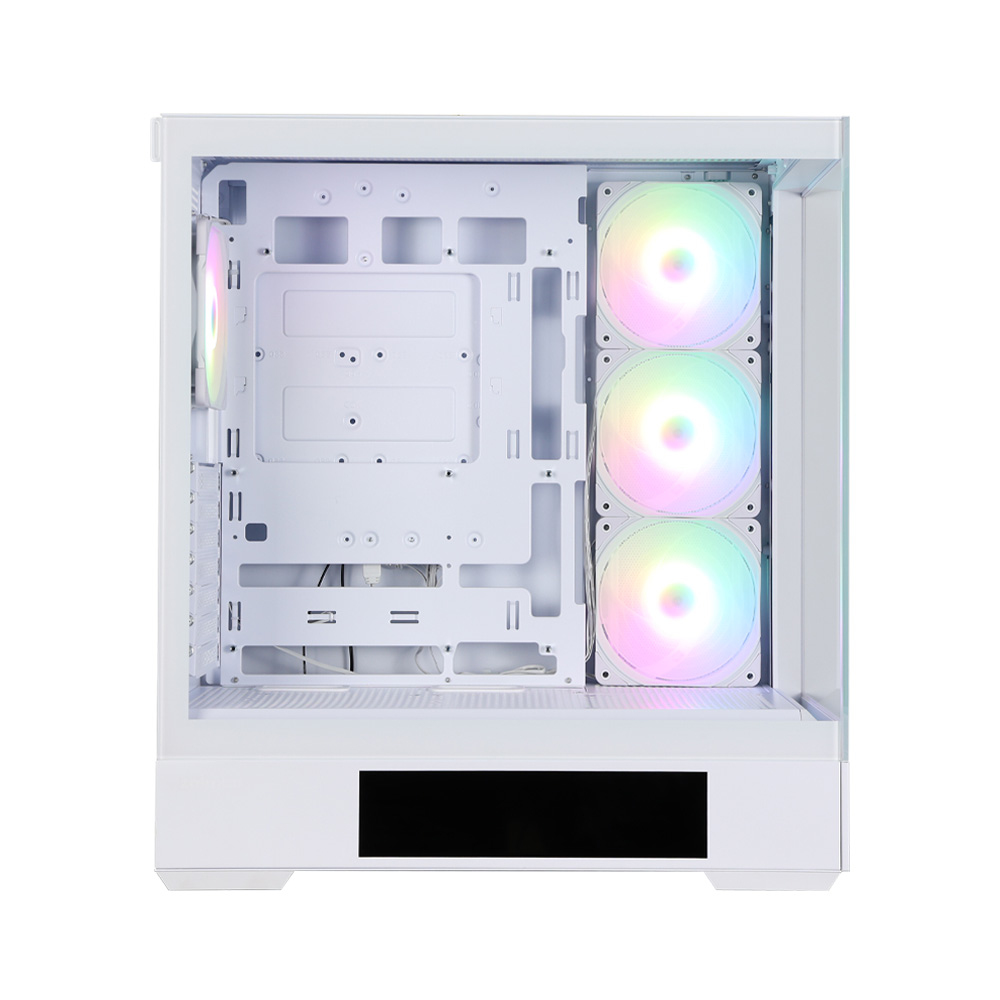 Zalman P40 DS WHITE – image 6