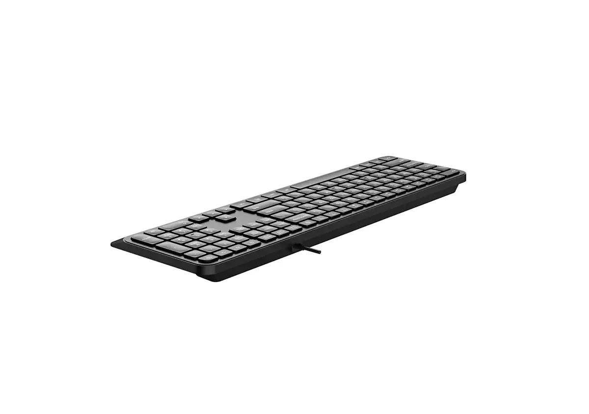 Philips 2000 series SPK6207B/93 keyboard Universal USB QWERTY English Black – image 2