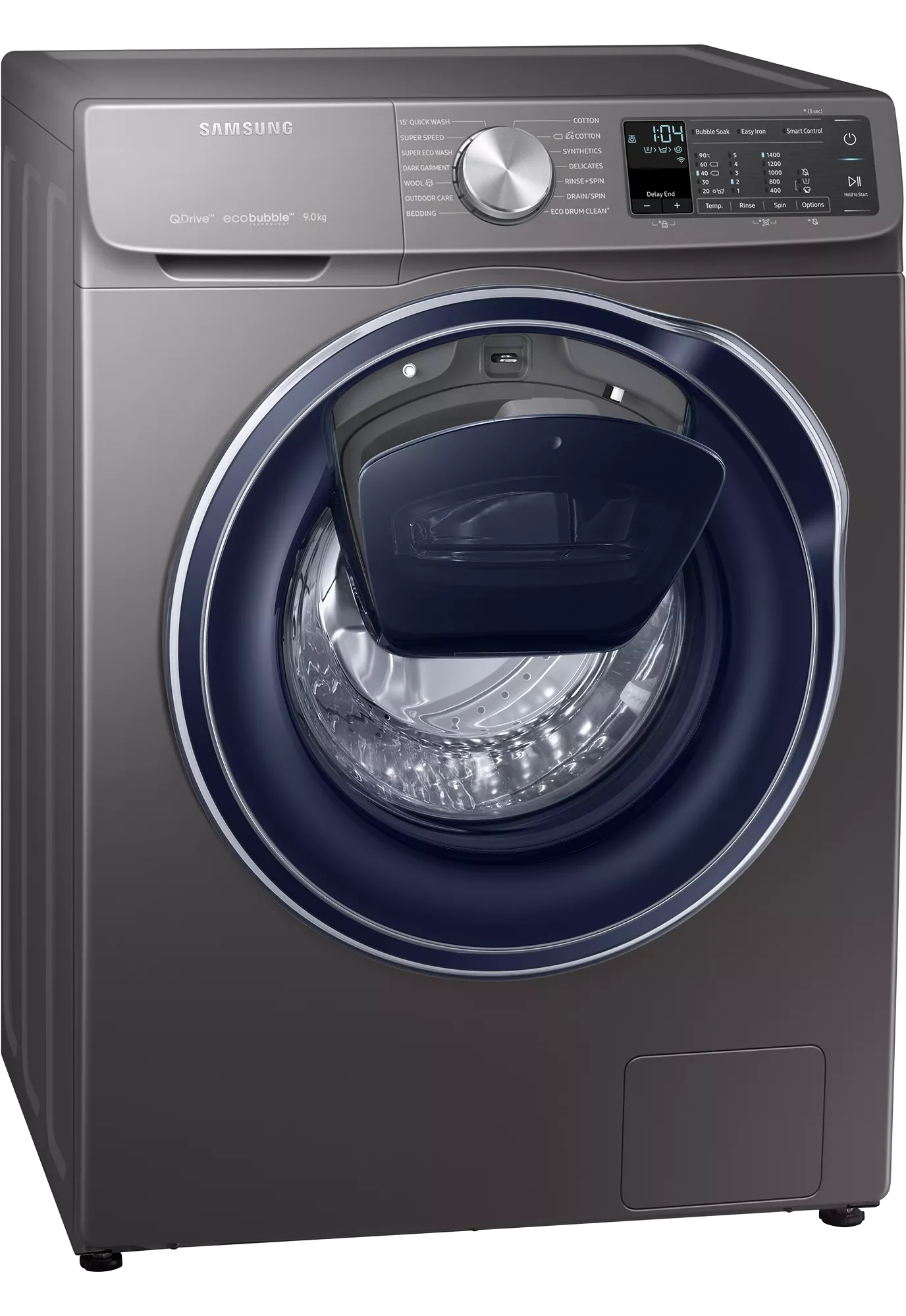 Samsung WW90M645OPOEU washing machine Front-load – image 8
