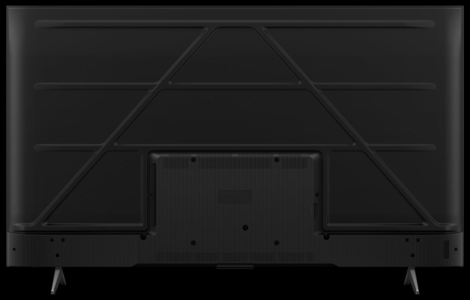 Téléviseur TCL 75P61B 75 pouces 4K UHD Noir — photo 3