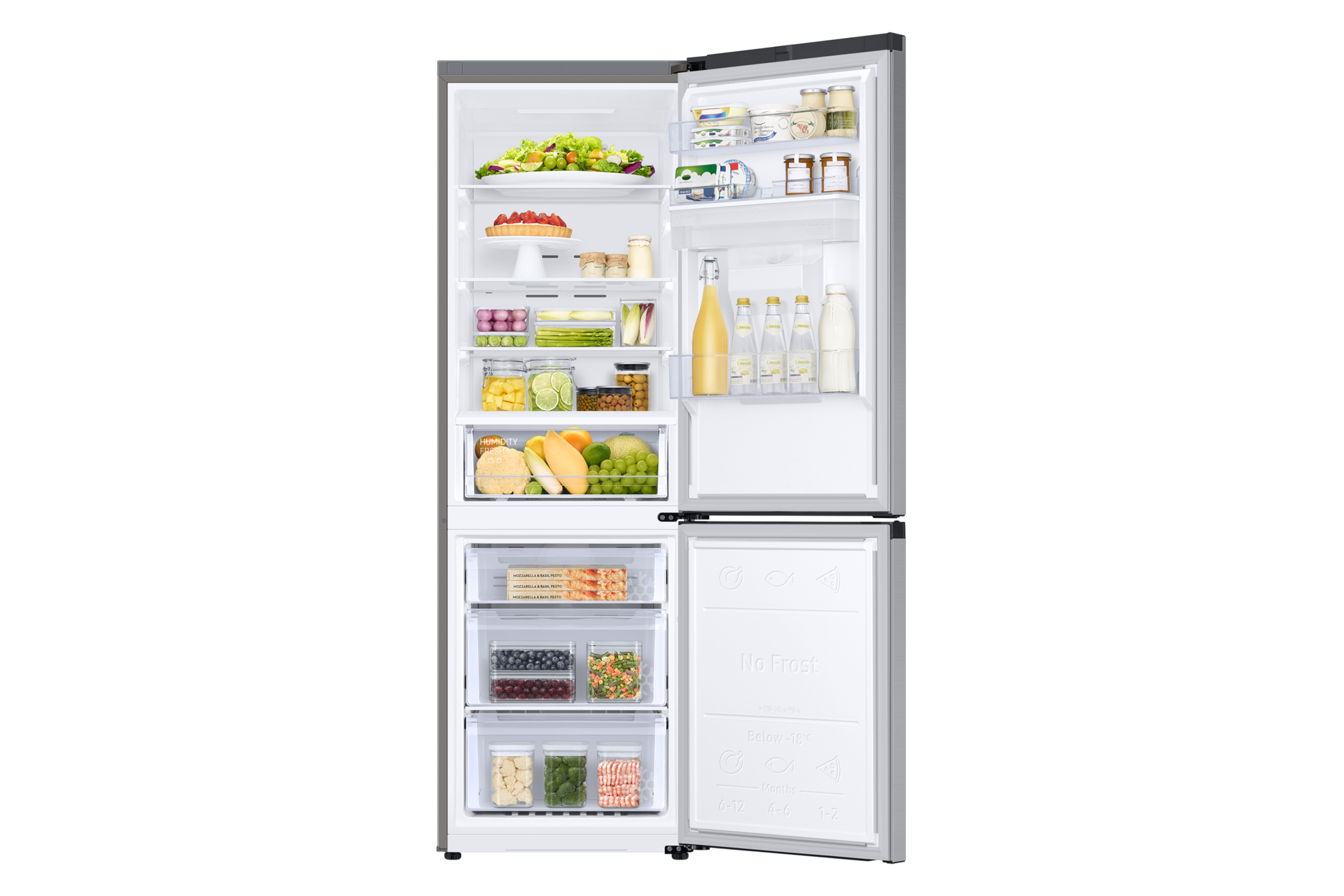 Samsung RB34T630ESA Freestanding – image 6