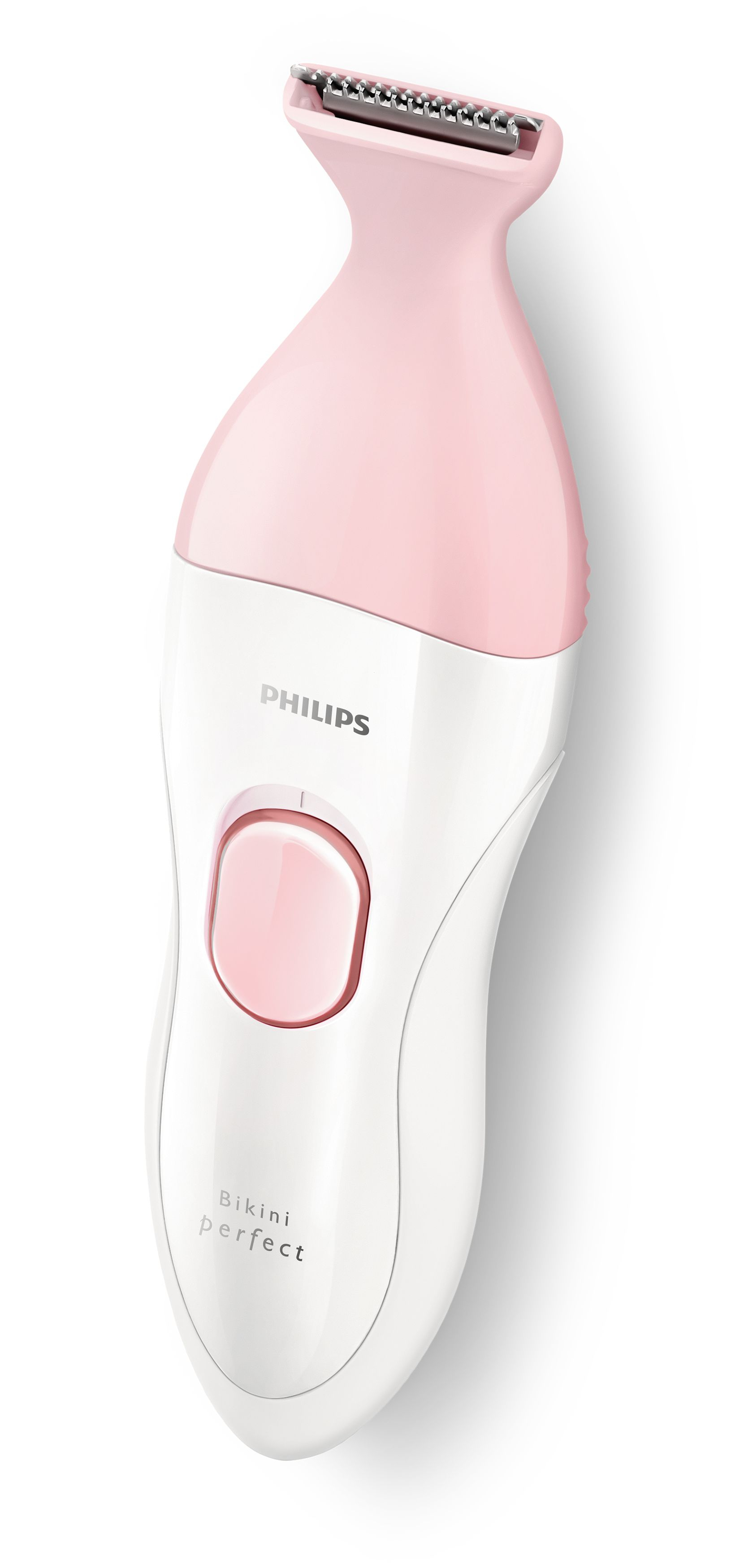 Philips HP6376/61 bikini trimmer Wet & Dry White, Pink