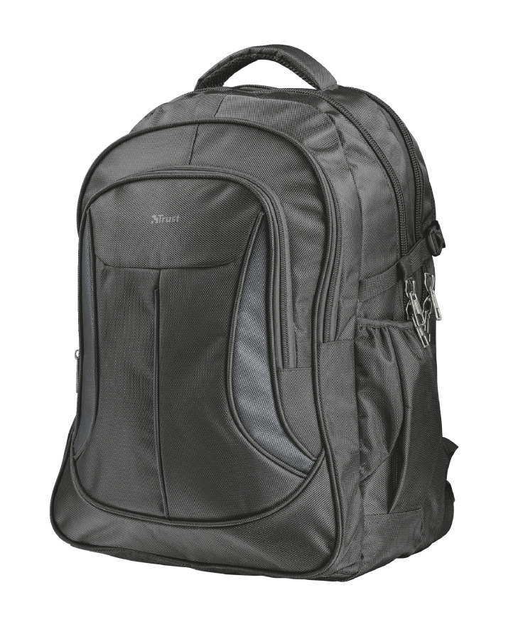 Trust Lima 40.6 cm (16") Backpack case Black