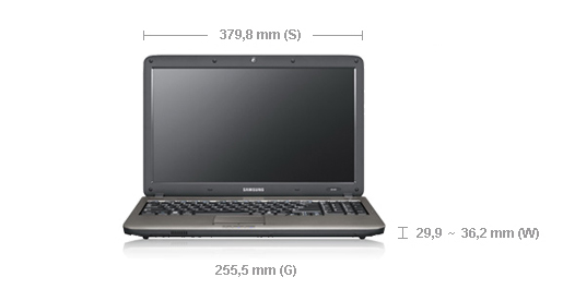 Samsung NP-R540I – image 7