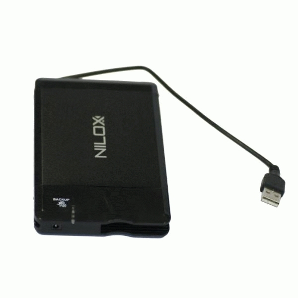 Nilox DH0306ER-OTB external hard drive – image 2