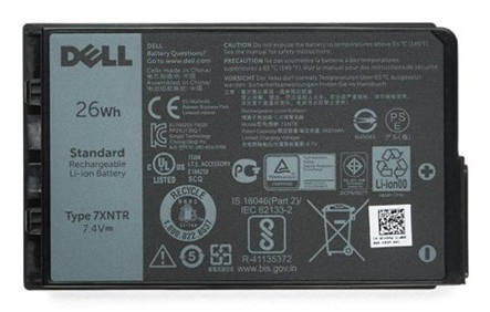 DELL FH8RW laptop spare part Battery