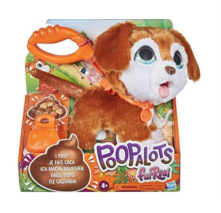 FurReal Poopalots Big Wags