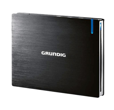 Grundig GDP 7700, Black