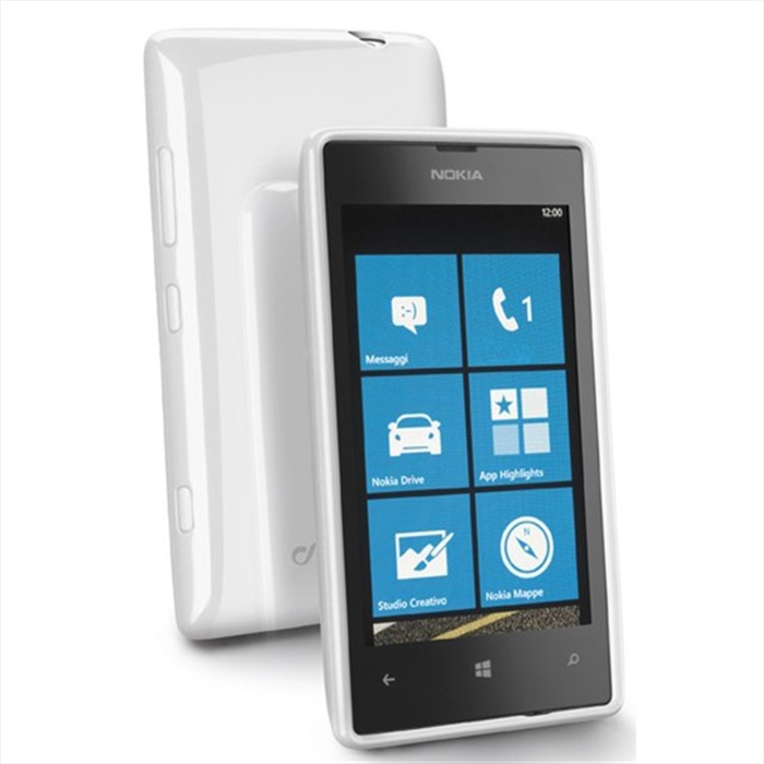 Cellularline SHCKL520W mobile phone case White