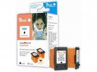 Peach Ink Cartridge H56 Universal Black