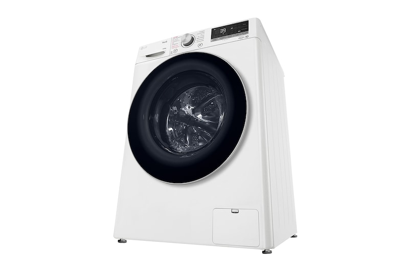 LG W4WV90961C washer dryer Freestanding Front-load White – image 8