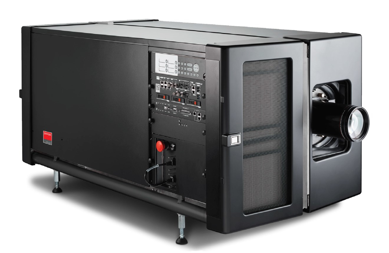 Barco Thor+ 32000 ANSI lumens DLP UHD 4K (3840x2160) – image 1