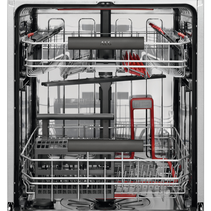 AEG FEE64606PM Fully built-in 13 place settings – image 4