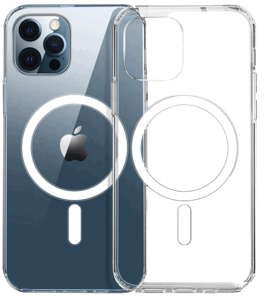 eSTUFF ES671220 mobile phone case Cover Transparent – image 1
