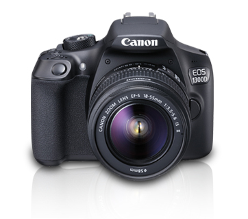 Canon 1300D + EF-S 18-55 IS II – image 3