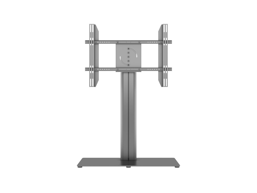Multibrackets M Public Display Stand 110 HD Single w, Floorbase Black – image 2
