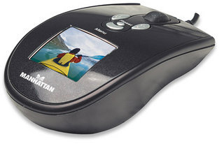 Manhattan 177498 mouse USB Type-A Optical 800 DPI – image 2