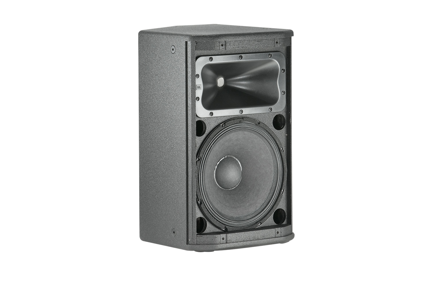 JBL PRX400 Series PRX412M loudspeaker Black Wired – image 2