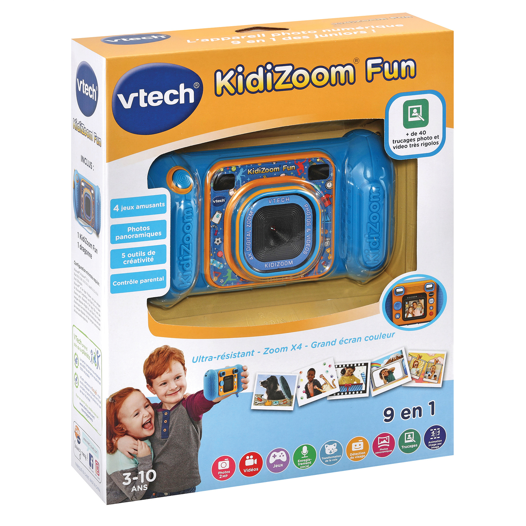 VTech KidiZoom 80-548905 children's gadget – image 7
