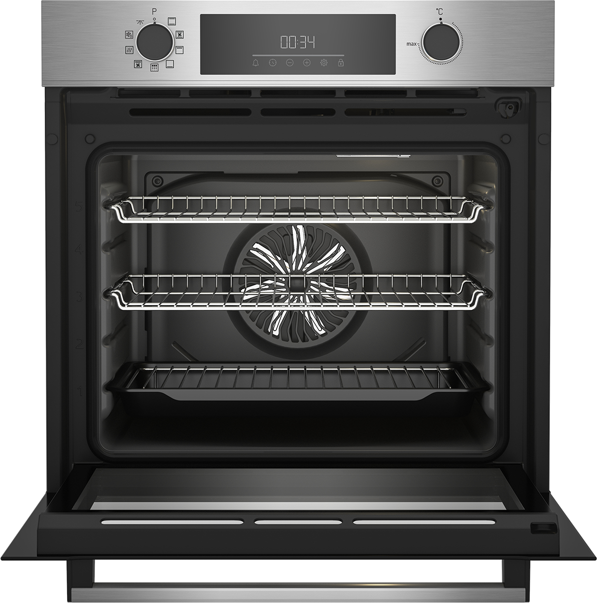 Beko BBRIE22300XP – image 4