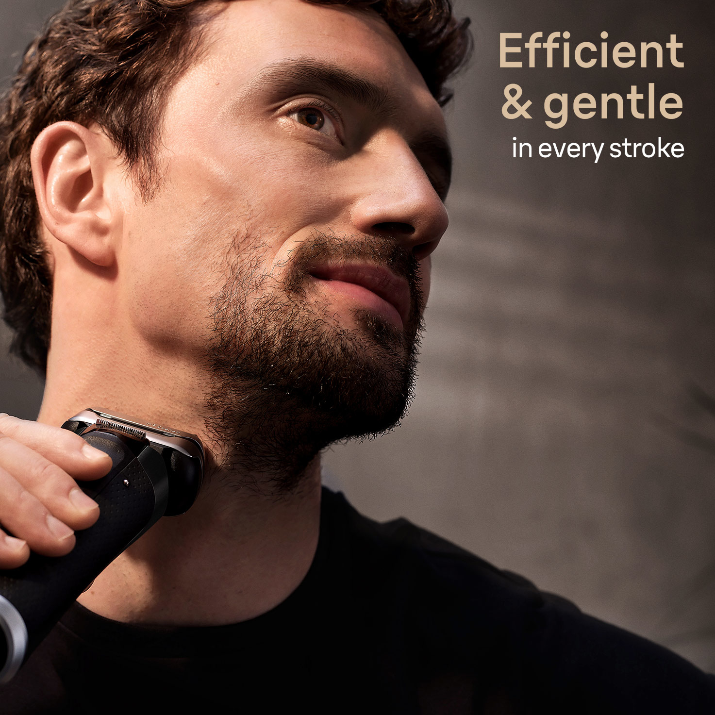 Braun Series 9 Pro+ 9560cc Trimmer Black – image 3