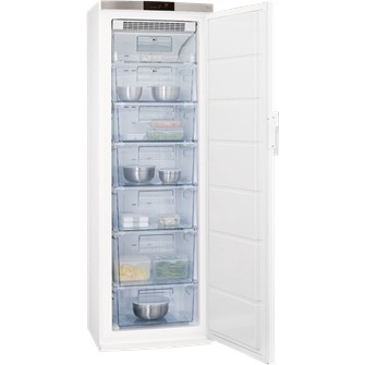 AEG A62500GNW0 freezer Upright freezer Freestanding