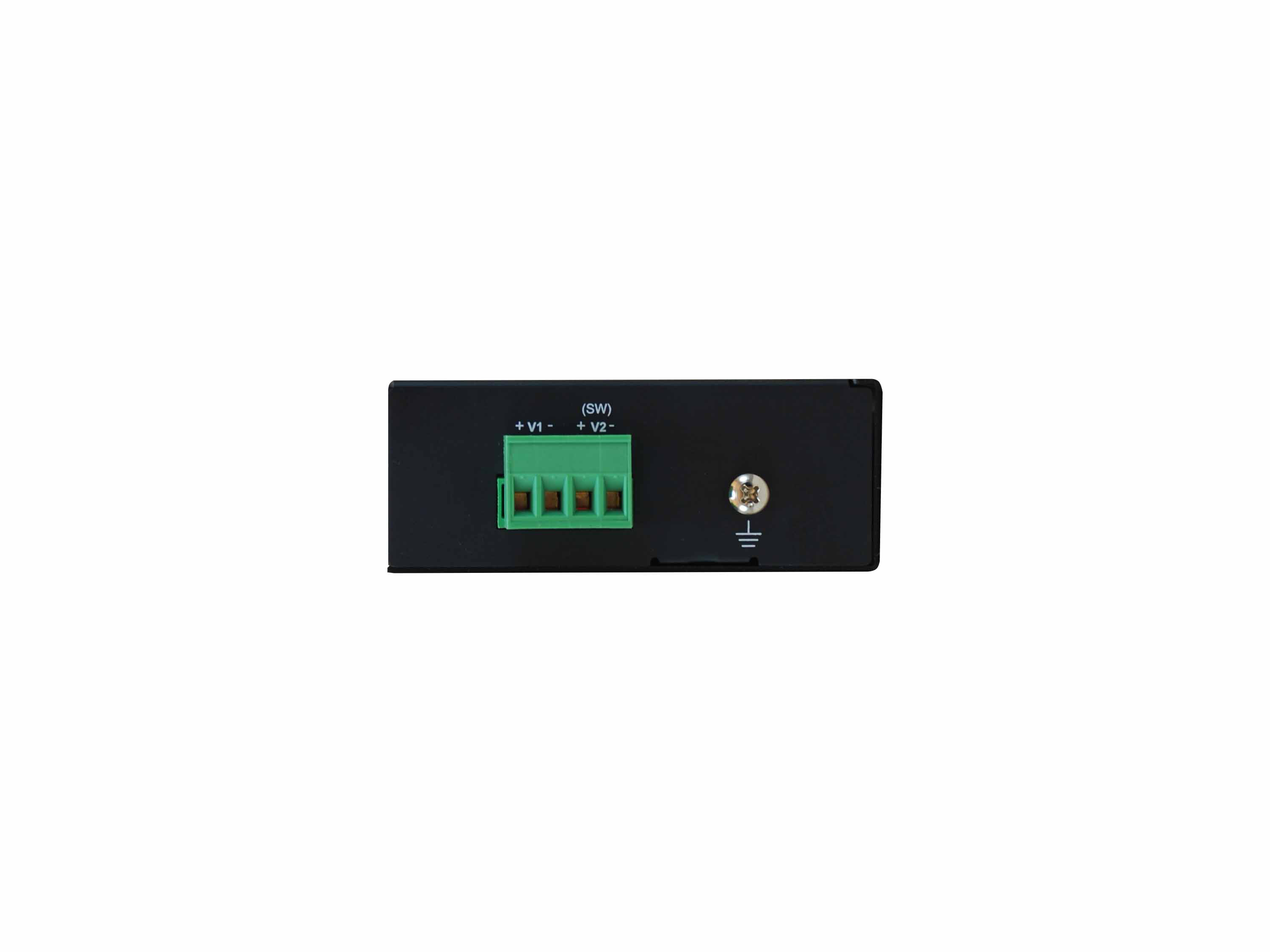 LevelOne PoE-Injektor GE 1x PSE 30W       Industrial schwarz