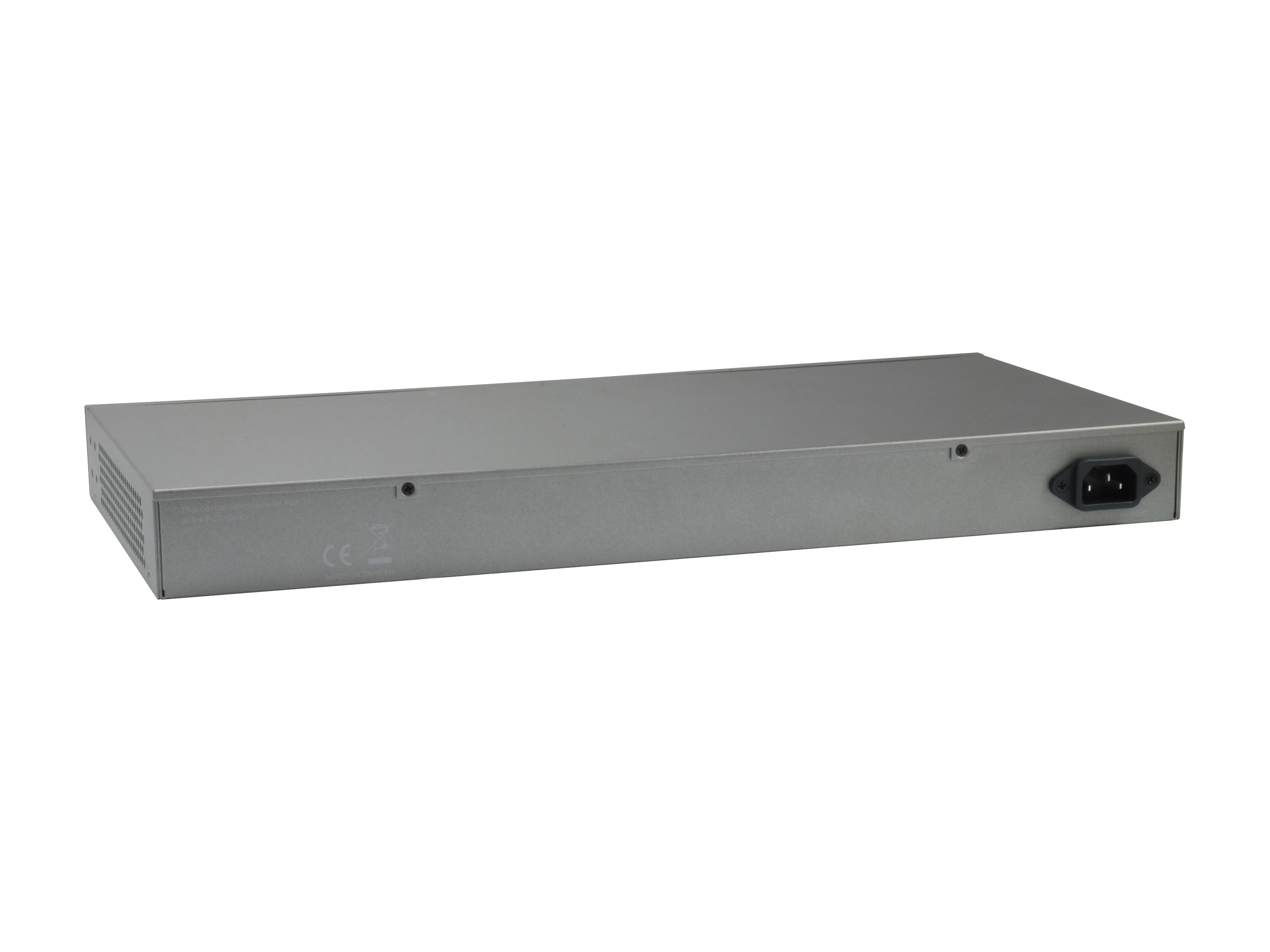 LevelOne Switch 24x GE GEL-2681      2xGSFP 19