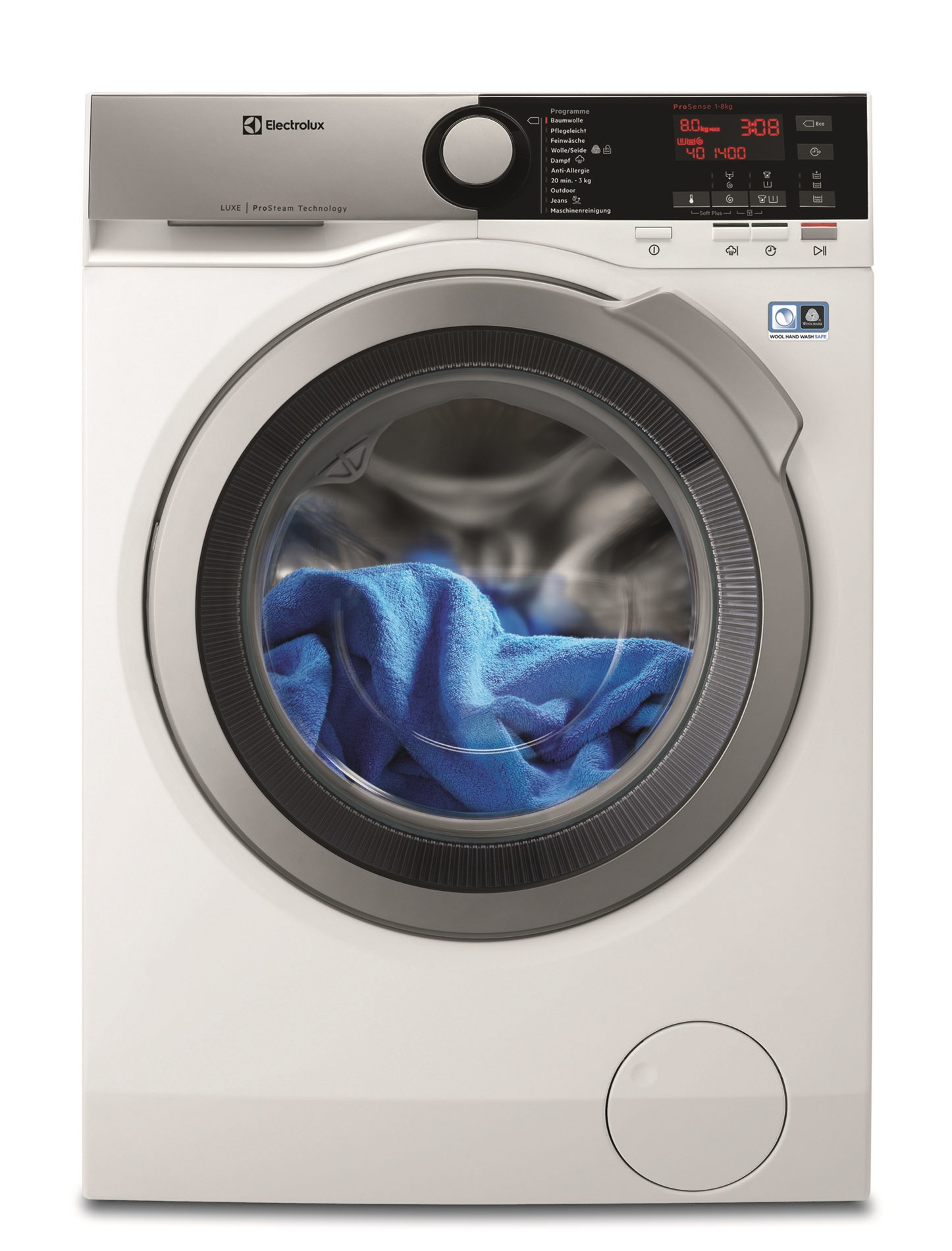 Electrolux WAL6E300 — vue 1 sur 2