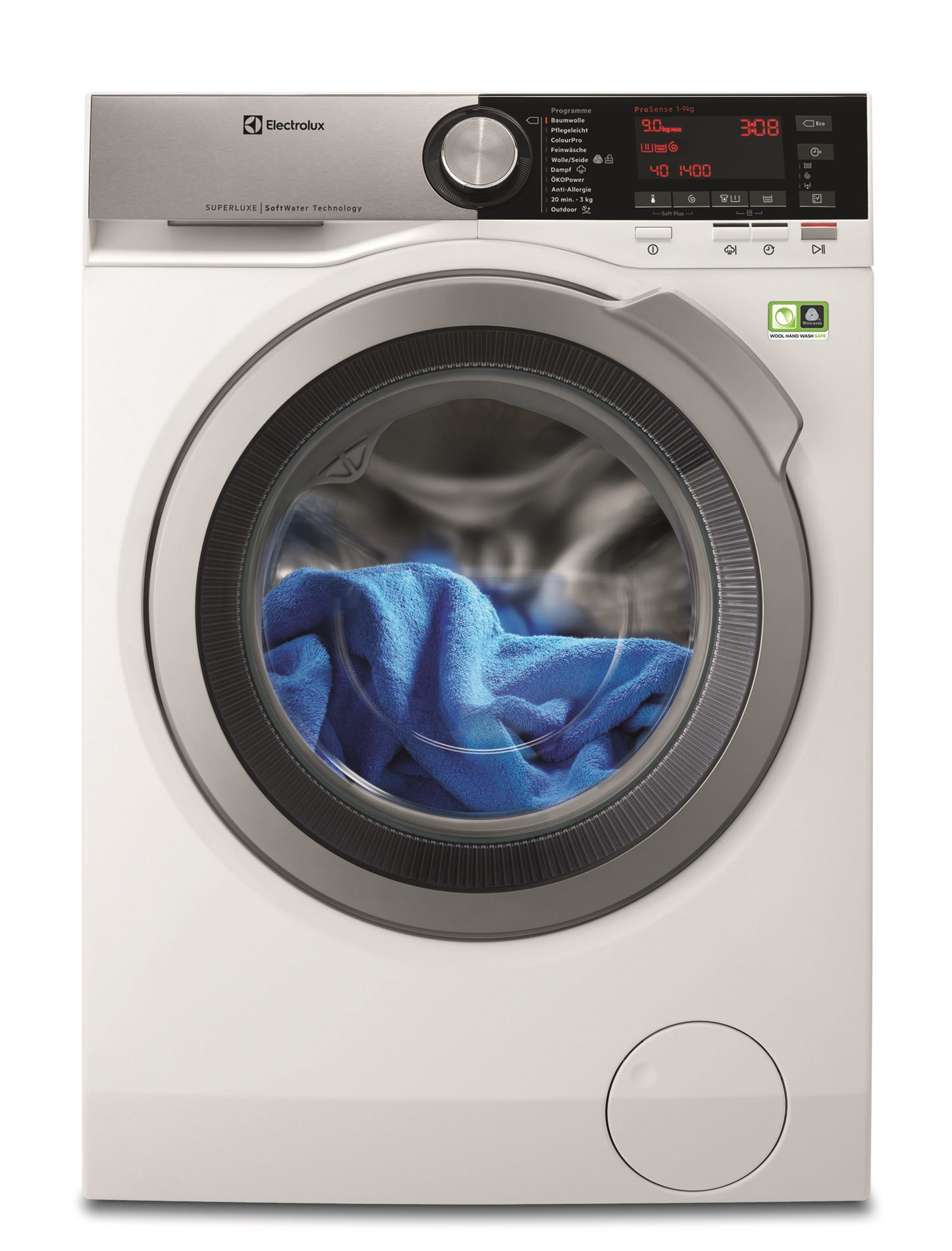 Electrolux WASL2E300 — vue 1 sur 1