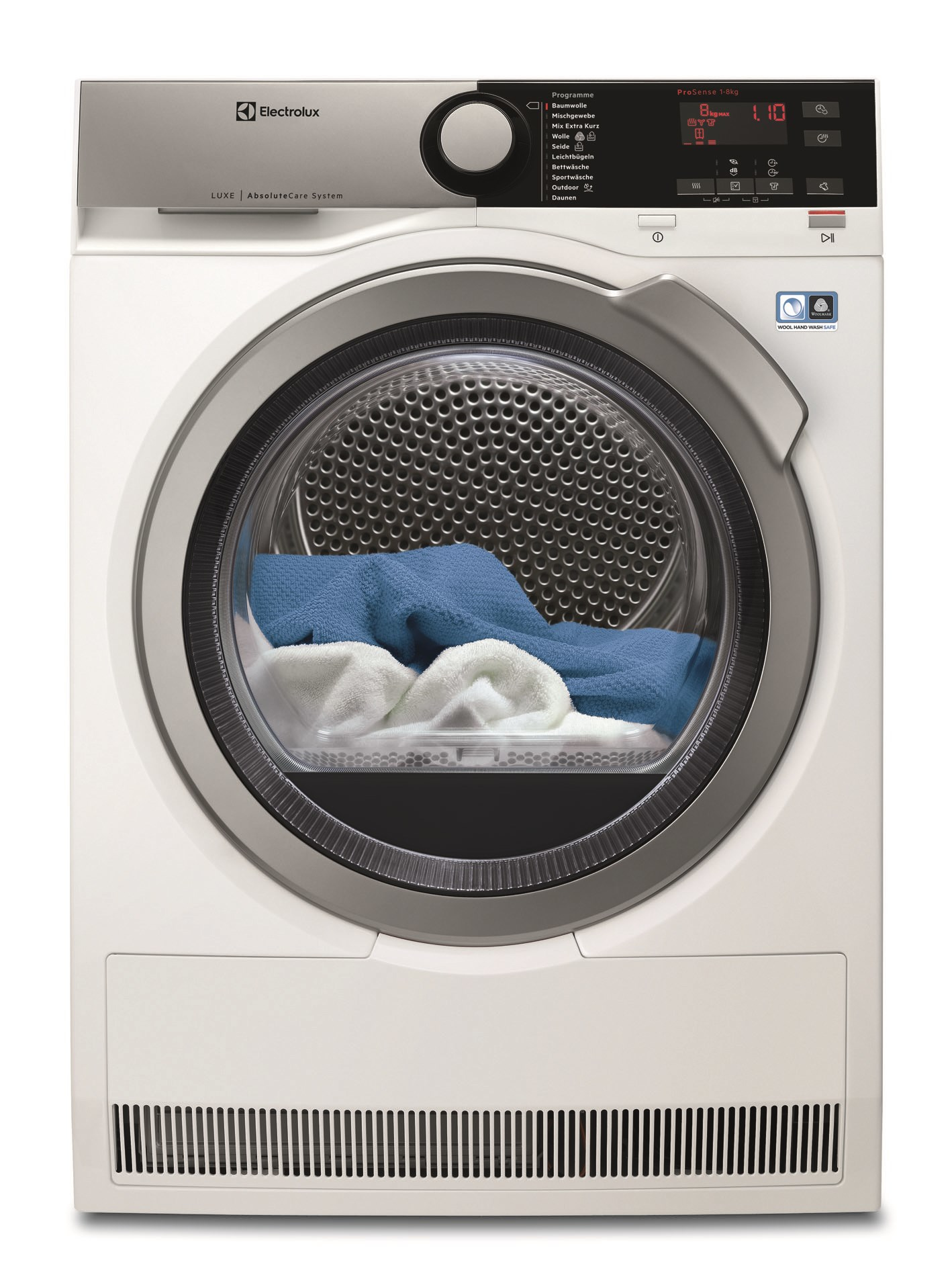 Electrolux TWL4E300 — vue 1 sur 2